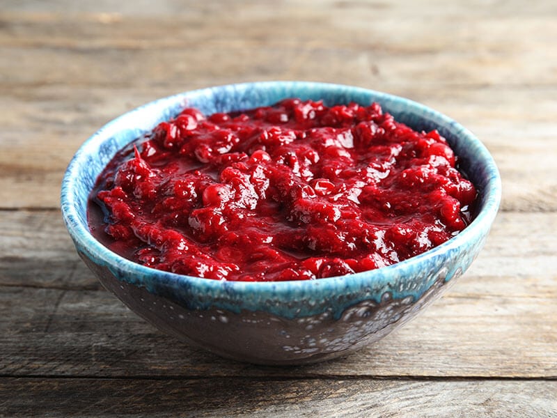 Cranberry Relish