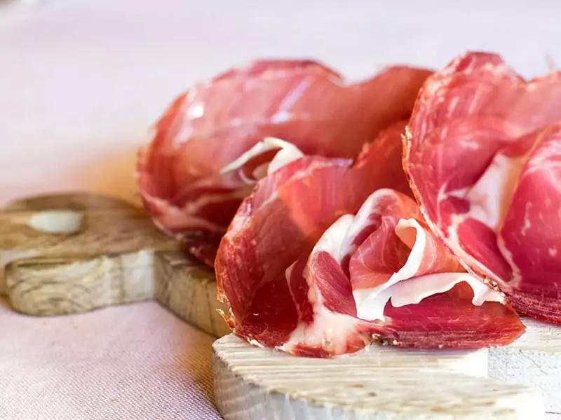 Culatello Ham