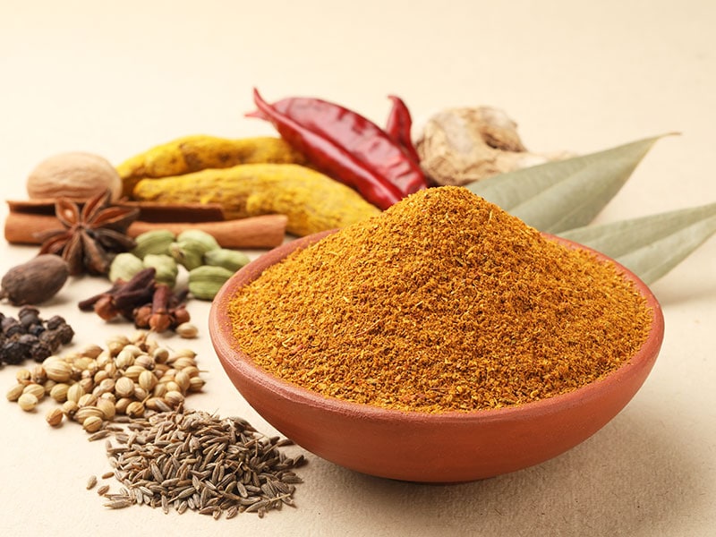 Curry Masala Powder