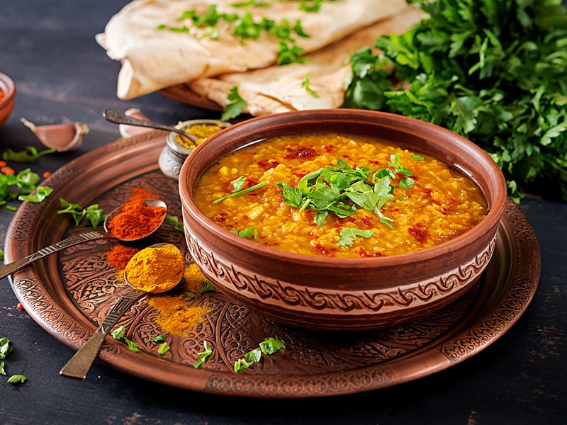 Daal Traditional Soup