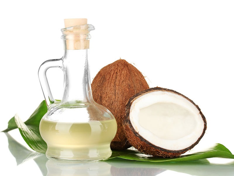 Decanter Coconut Oil