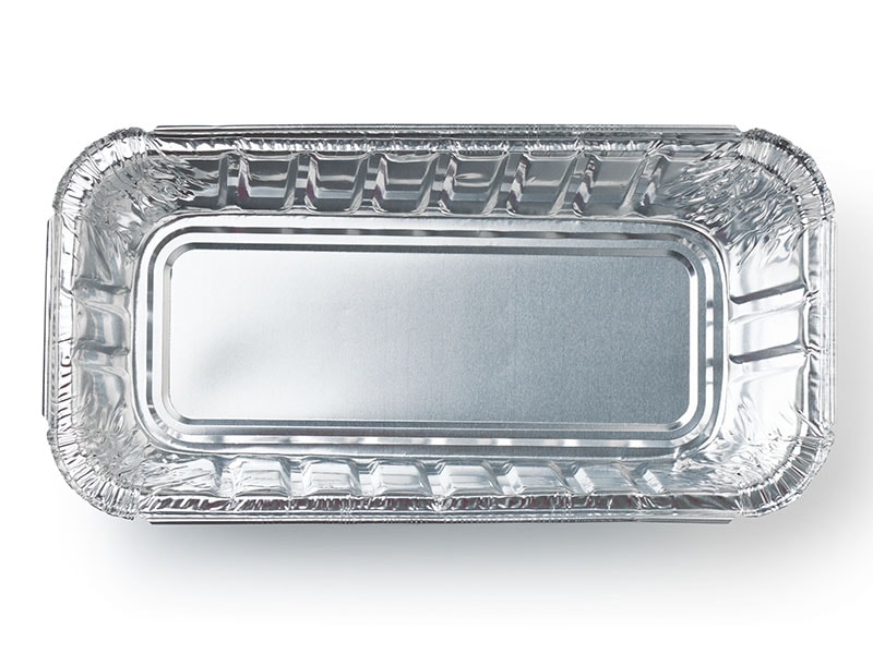 Disposable Aluminium Foil