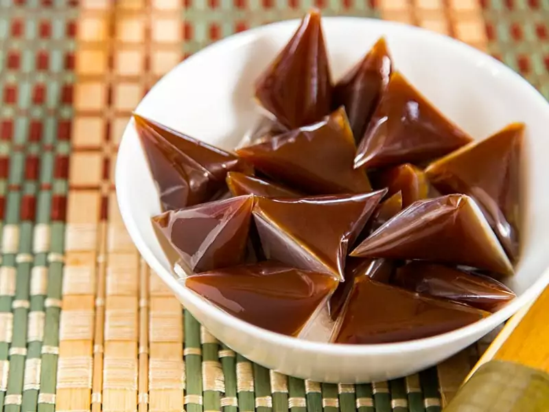 Dodol Indonesian Toffee