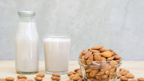 Does Almond Milk Gone Bad