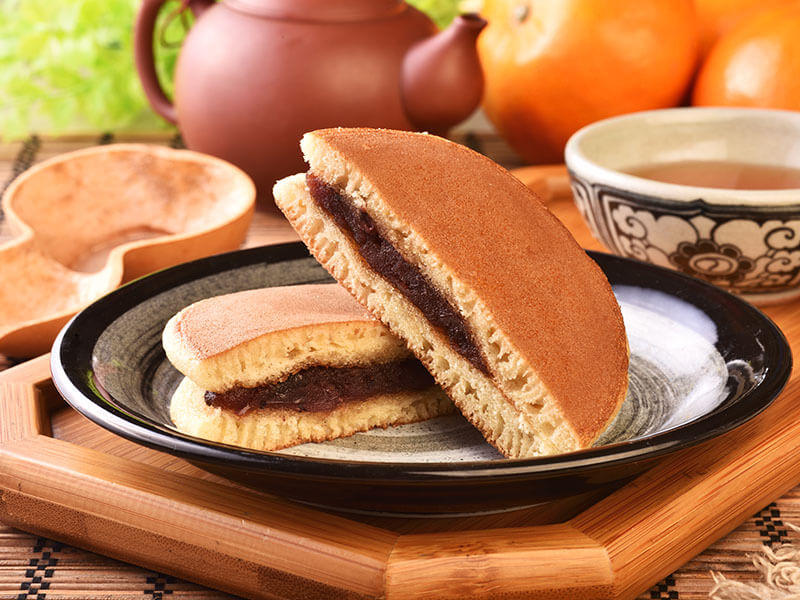 Dorayaki Japanese