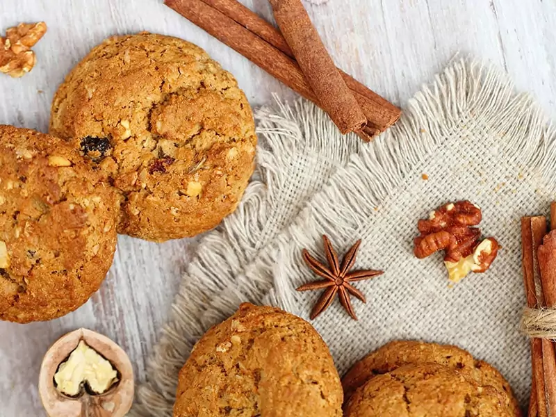 Federation Biscuits