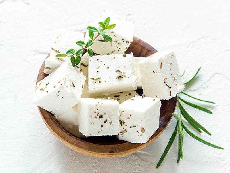 Feta Goat Cheese