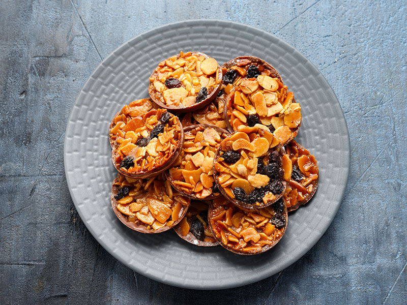 Florentine Cookies