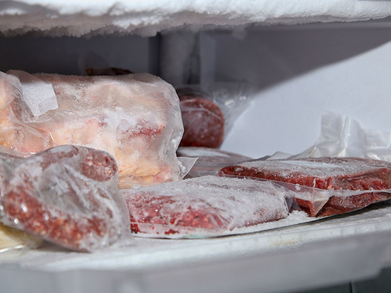 Freeze Ham