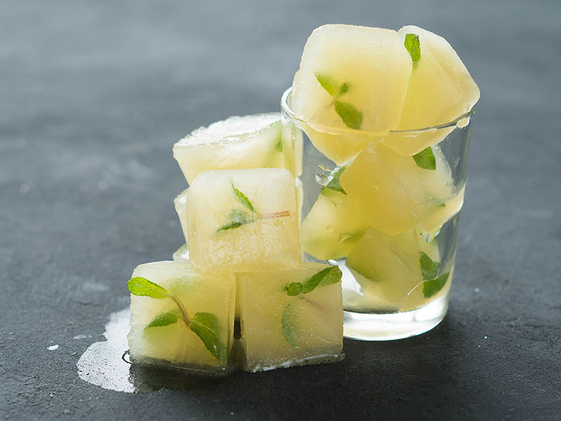 Freeze Lime Juice