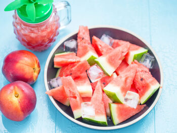 Freeze Watermelon