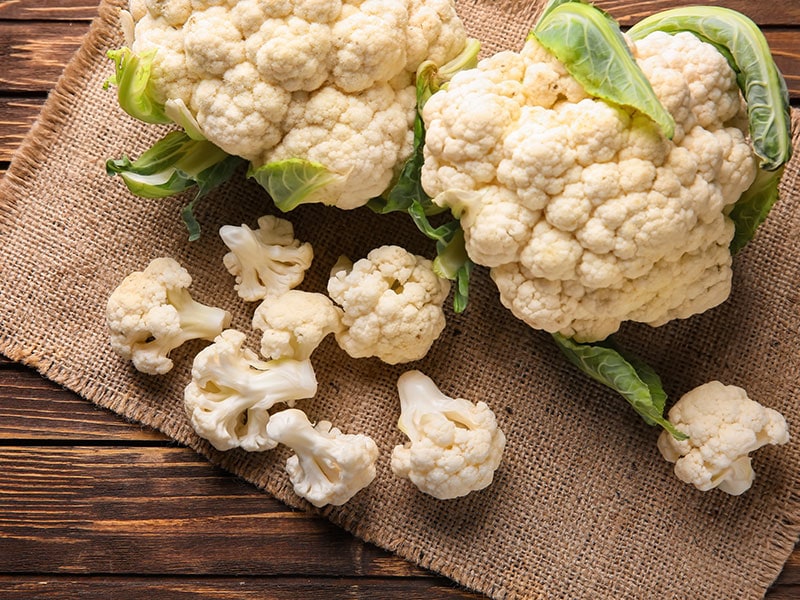 Fresh Cauliflower