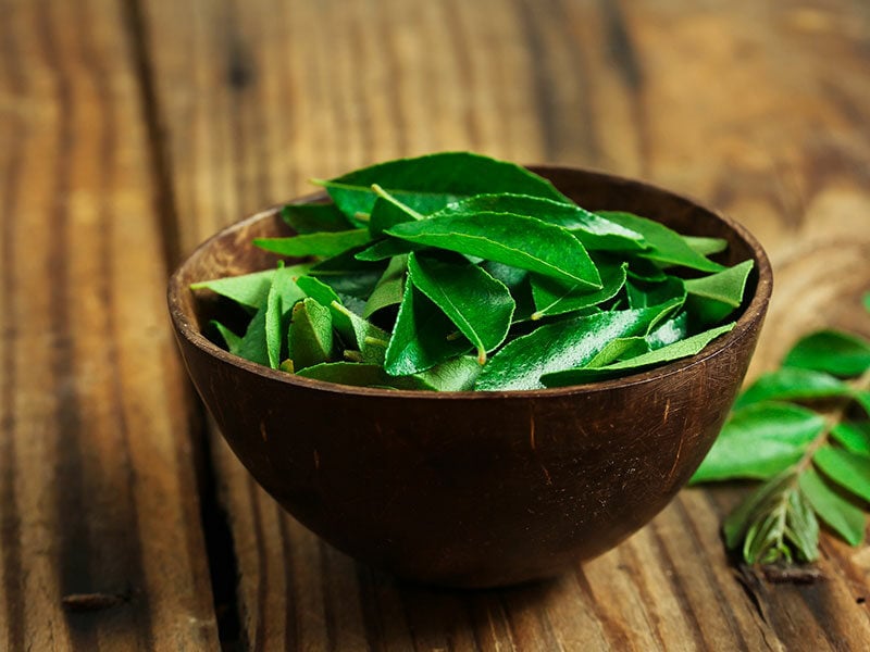 Fresh Curry Leaves