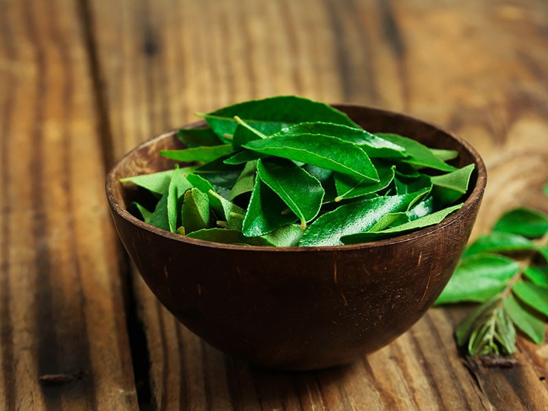 Top 8 Curry Leaves Substitutes