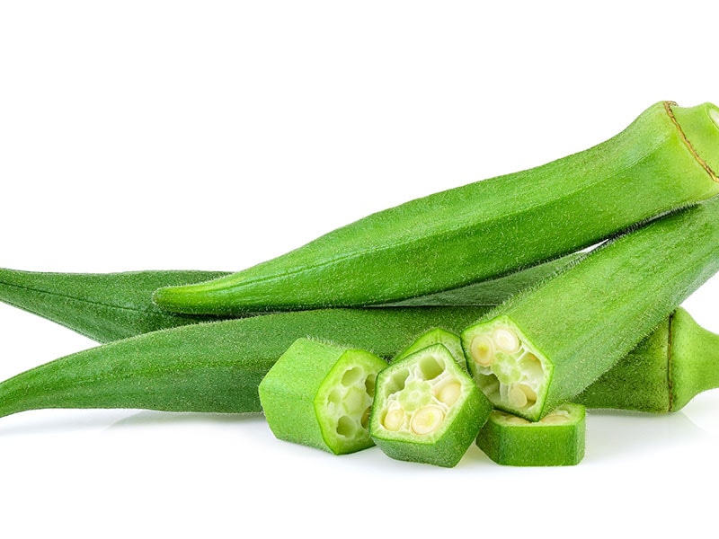 Fresh Okra