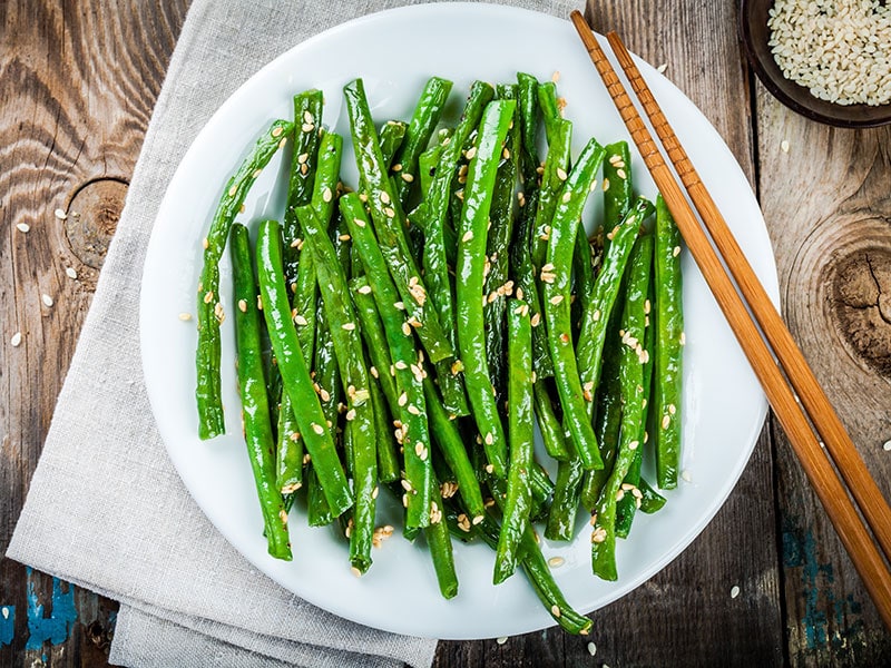 Fried Green Beans