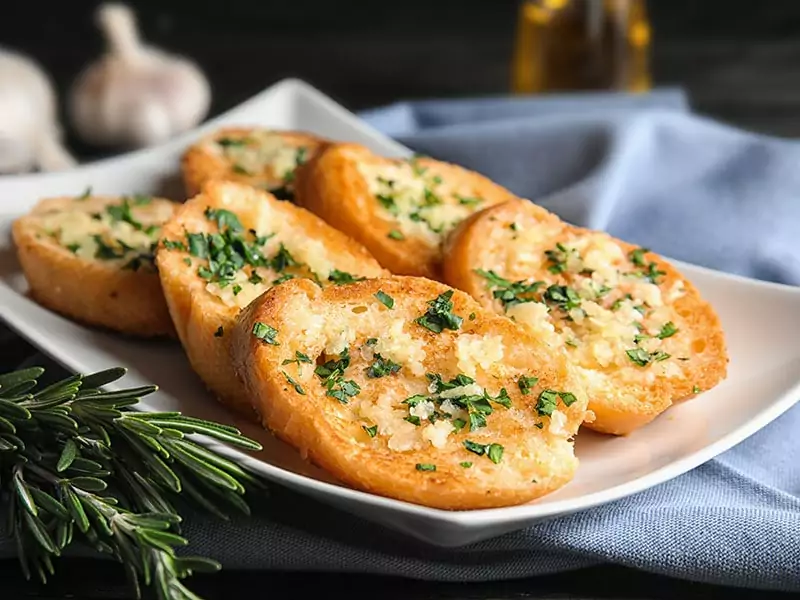 Garlic Bread