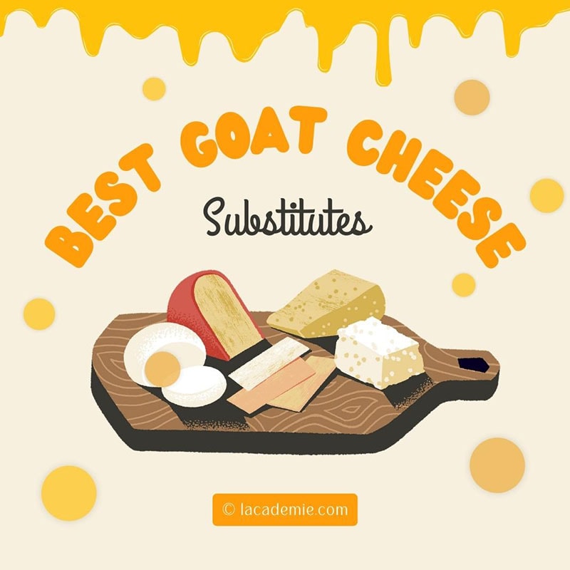 Goat Cheese Substitute