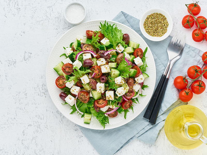 Greek Side Dishes