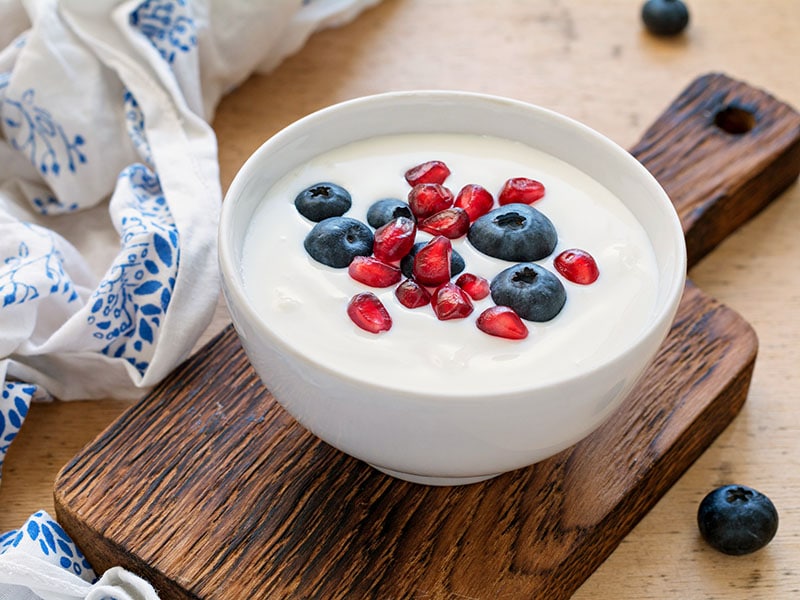 Greek Yogurt Fresh