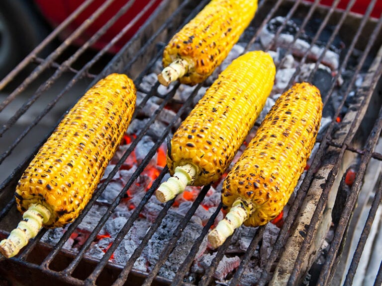 Grilled Corn