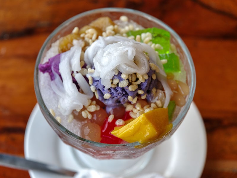 Halo Halo