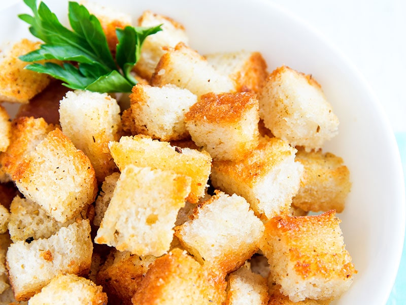 Homemade Croutons