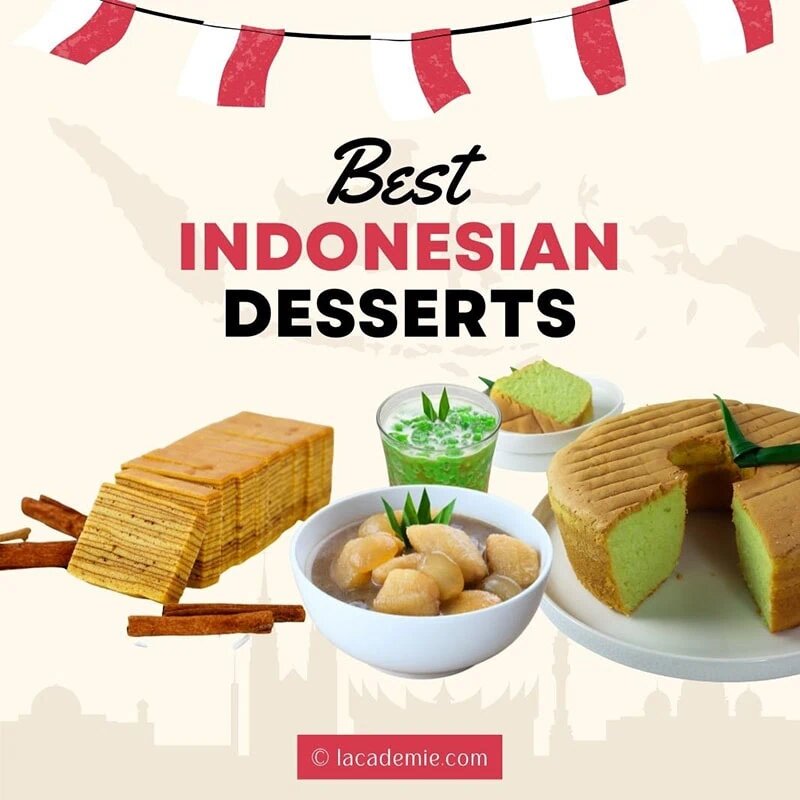 Indonesian Sweets