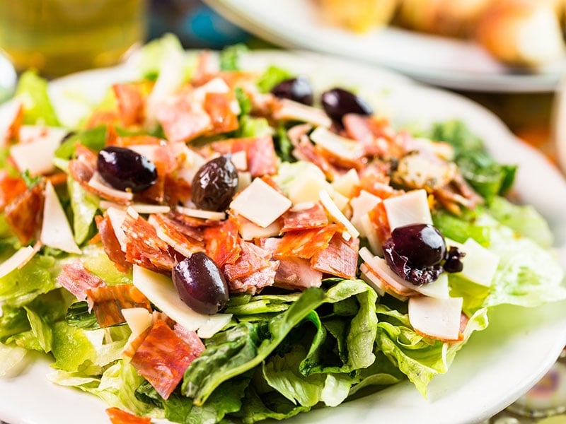 Italian Chopped Salad