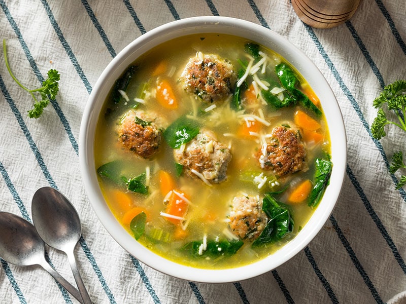 Italian Wedding Soup