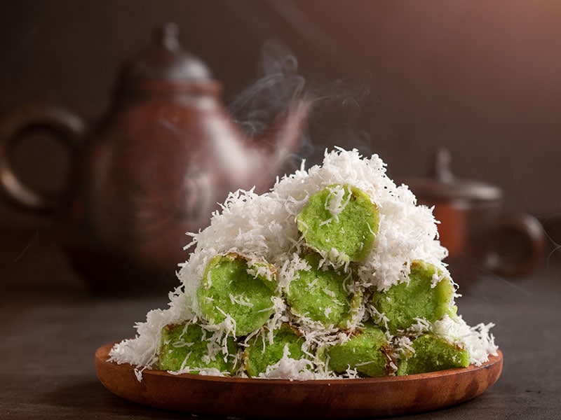 Kue Putu