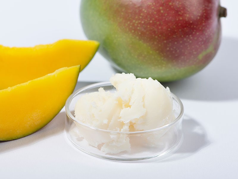 Mango Butter Fresh Fruit