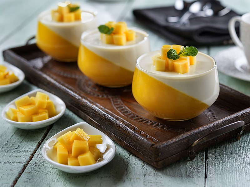 30 Refreshing Mango Desserts (+ No Bake Mango Cheesecake)
