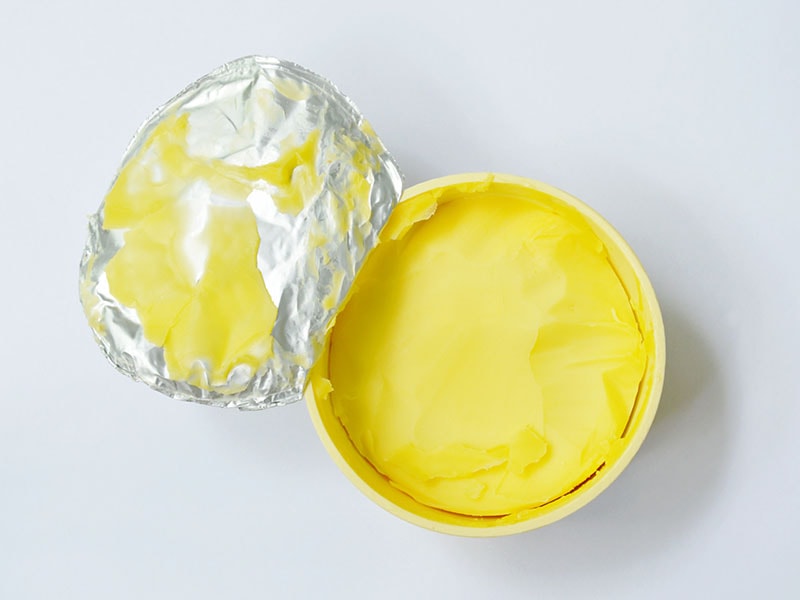 Margarine Box Packaging