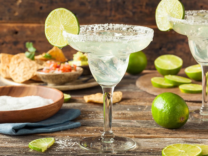 Margarita Lime Salt