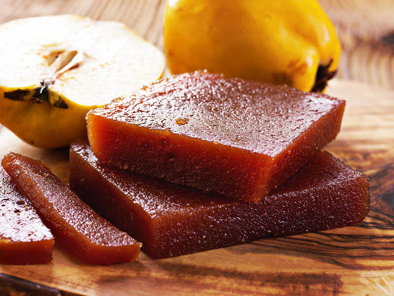 Membrillo Quince Paste