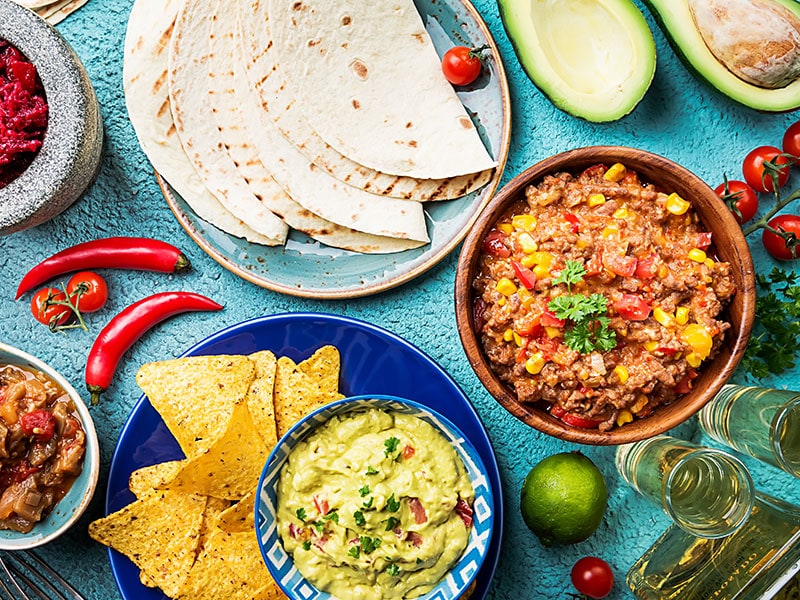 Mexican Side Dishes