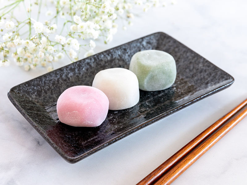 Mochi Rice Cake