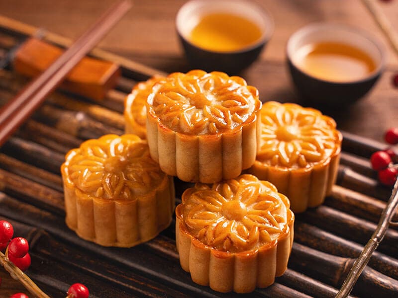 Moon Cakes