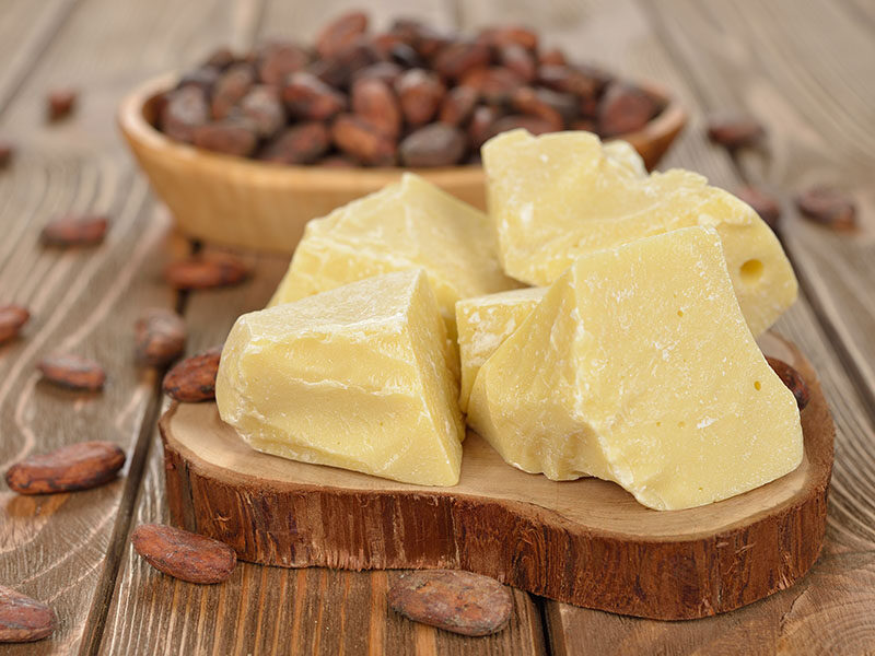 Natural Cocoa Butter