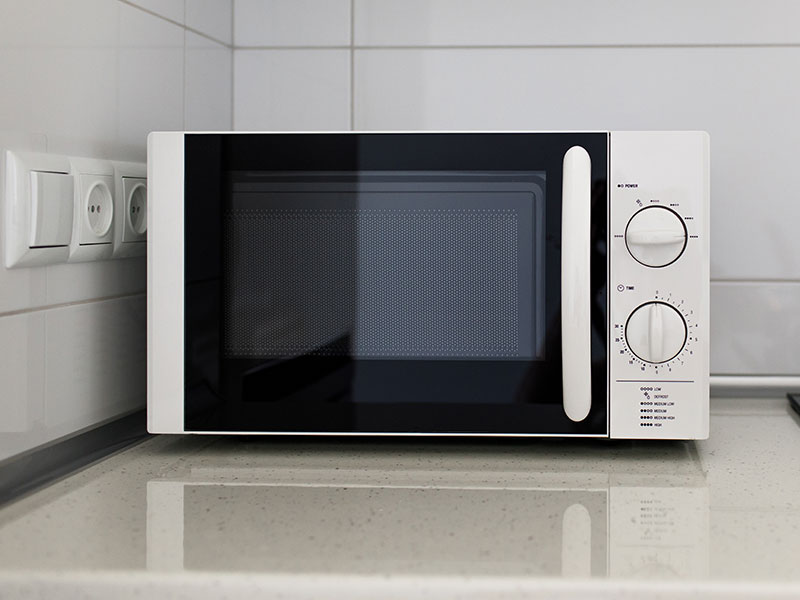 Open Electric Oven