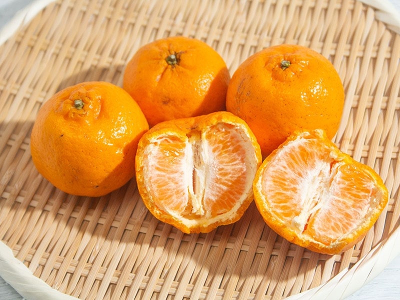 Orange Ponkan