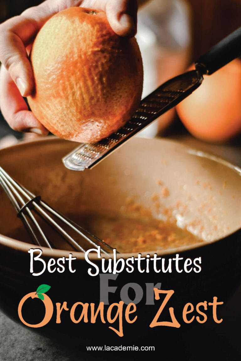 Top 10+ Orange Zest Alternatives You Need in 2024
