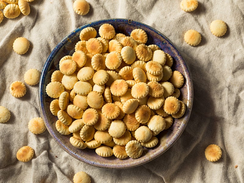 Oyster Crackers