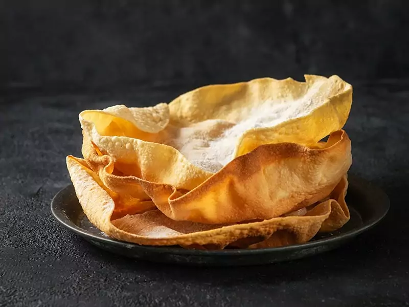 Papadum Papad