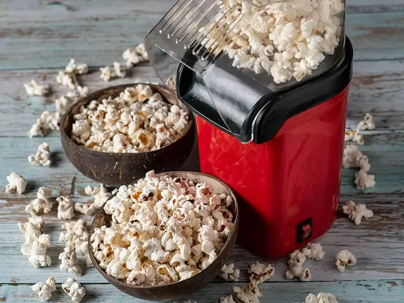 Popcorn Machine Maker