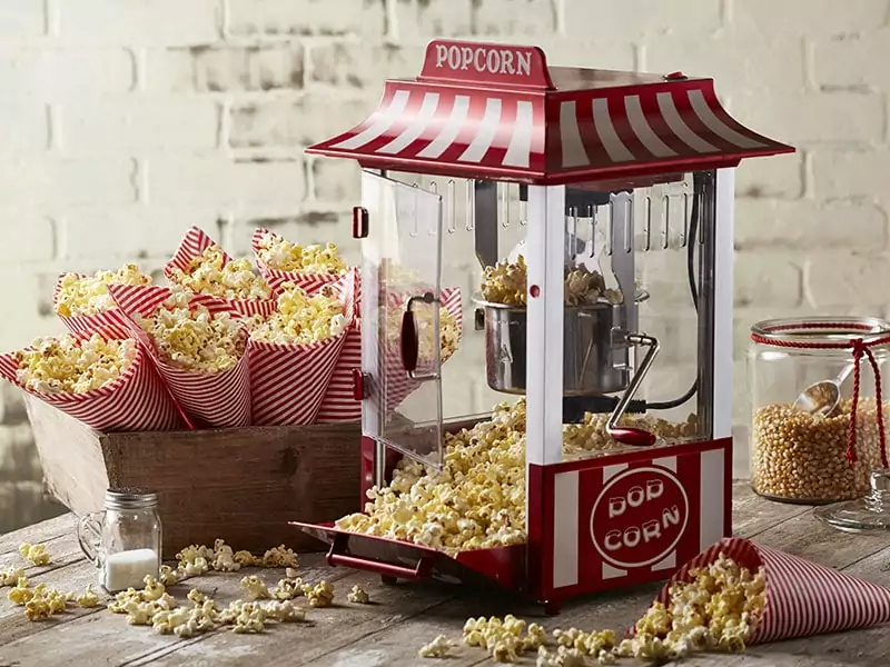 Popcorn Machine