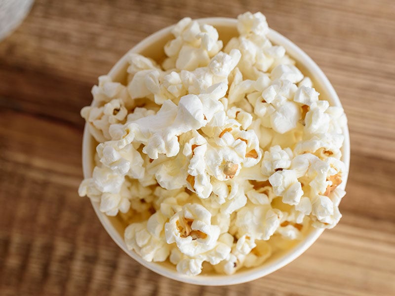 Popcorn Warm Colors Light