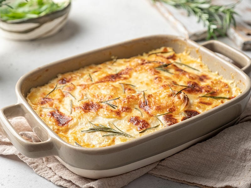 Potato Casserole Cream