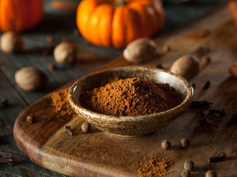 Pumpkin Pie Spice